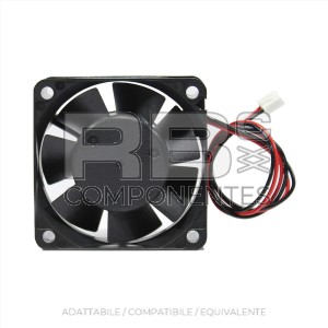 VENTOLA COMPLETA NISS