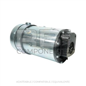 MOTORE ELETTRICO TIPO COMPACT 24V 3KW