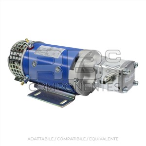MOTORE ELETTRICO + POMPA ADAPT. HL 2505004040