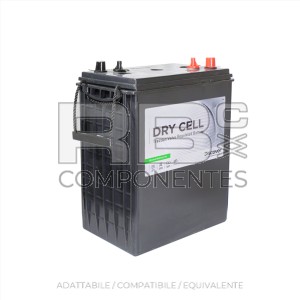 BATTERIA AGM DEEP CYCLE (SELEZIONARE LA CURVA AGM)