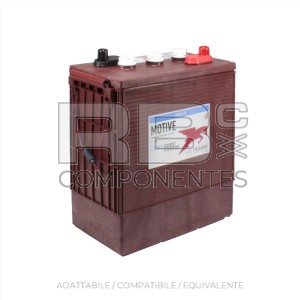BATTERIA DI TRAZIONE 6V TROJAN J305