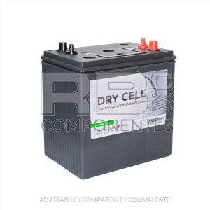 BATTERIA AGM DEEP CYCLE (SELEZIONARE CURVA AGM)