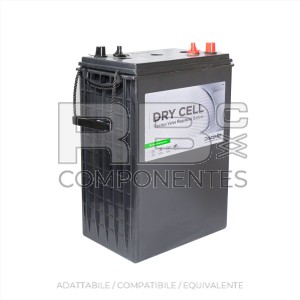 BATTERIA AGM DEEP CYCLE (SELEZIONARE LA CURVA AGM)