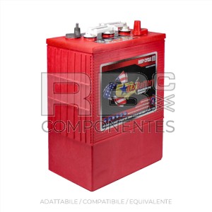 BATTERIE DI TRAZIONE  6V-385AH/C20