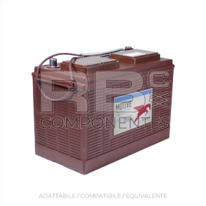 BATTERIE DI TRAZIONE TR 12V