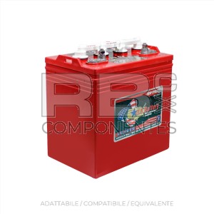 BATTERIA RIPIENO 8 V