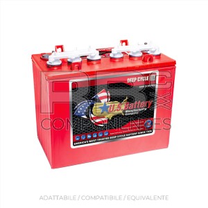 BATTERIA RIPIENO 12V