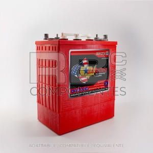 BATERIA DE TRACCION US 305 HC XC2