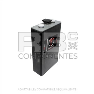 VASO DI TRAZIONE 2 V STAR 8/10