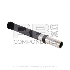 CANNA TUBO REFRIG. (1011, 2011) STD DTZ F3L1