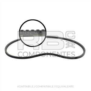 CINGHIA ALTERNATORE COMPATIBILE DTZ BF4M