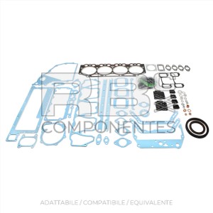 KIT GUARNIZIONI COMPATIBILE DTZ BF4M
