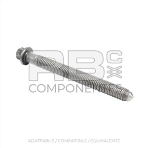 VITE TESTA CILINDRO COMPRATIBILE DTZ BF4M