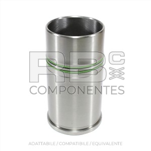 CANNA CILINDRO COMPATIBILE DTZ BF4M1