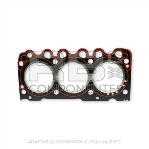 GUARNIZIONE TESTA CILINDRO (2 TACCHE) ADATT. DTZ F3L2