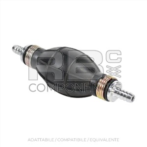 POMPA DI INNESCO METALLO 8/8 R-R