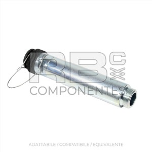 VALVOLA USCITA OLIO - MOTORE HTZ 2L41C