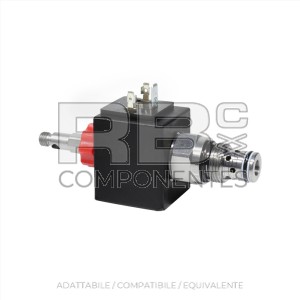 ELECTRO VALVOLA CHIUSURA MANUALE HL12/15 SDX