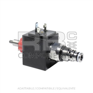 ELECRO VALVOLA DI EMERGENZA COMPACTS 24 V