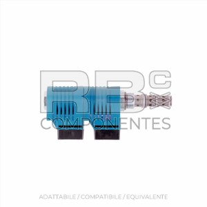 VALVOLA COMPLETA CON BOBINA COMPATIBILE GE 52599