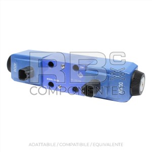 ELETTROVALVOLA 4 VELOCITÀ JC 930RTFL