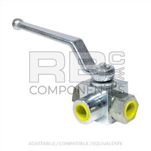 RUBINETTO IDRAULICO COMPATIBILE MA 242340