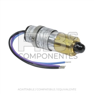 INTERRUTTORE PRESSIONE, 0-3000PSI, COMP. GE 104935
