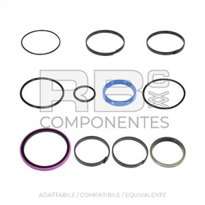 KIT GUARNIZIONI COMPATIBILE REF. MAN 551321