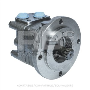 MOTORE DI TRASLAZIONE DANFOSS COD.151F0536