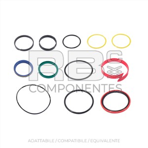 KIT GUARNIZIONI CYLIND. PRINC. ADATT. JL 400/450AJ