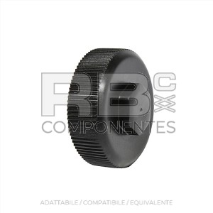 TAPPO FEMM. IN PLASTICA, DIAM. INT. 80MM