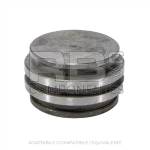 TAPPO METALLICO COMPATIBILE HL 2420212170