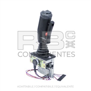 JOYSTICK TRAZIONE, DIREZIONE E SOLLEVAMENTO