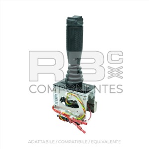 JOYSTICK TRAZIONE E DIREZIONE (TER ARTIC. DIESEL)