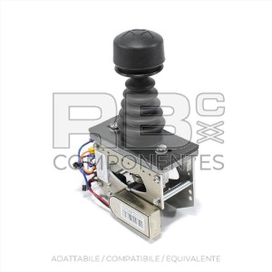 JOYSTICK DI USCITA TELESCOPICO (ARTICOLATE DIESEL)