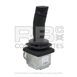 JOYSTICK COMPLETO TRAZIONE E DIREZIONE V3