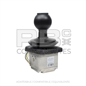 JOYSTICK COMPLETO SOLLEVAMENTO E ROTAZIONE V3