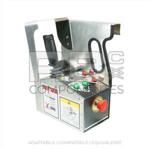 CONTROL BOX COMPLETO SOVRAPPESO DI AL