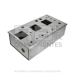 CONTROL BOX AL.