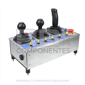CONTROL BOX COMPLETO NO TRIGGER (A.D.)