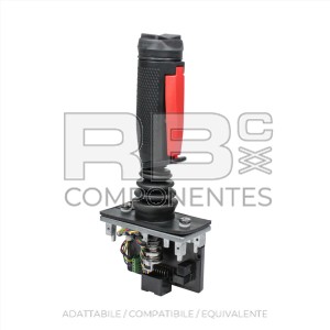 JOYSTICK VERTICALI ELETR. E ARTICOLATE 12/15IP V3