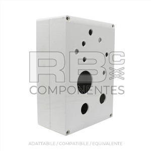 BOX INFERIORE PER HL 12/15IP