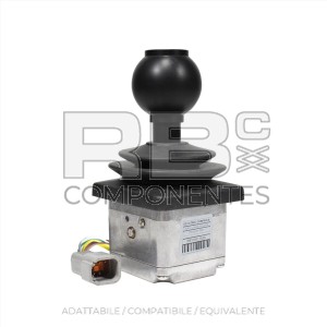 JOYSTICK ELEV+ROTAZ (BALL HANDLE) MANITOU SOST.