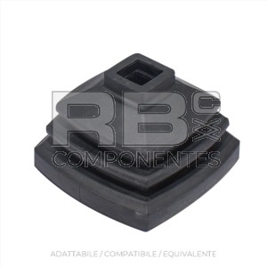 SOFFIETTO REXROTH BASE 100x110 mm