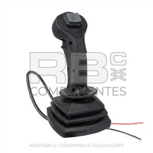 JOYSTICK DI DIREZIONE CON 2 BOTTONI REXROTH