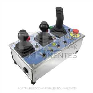 CONTROL BOX COMPLETO
