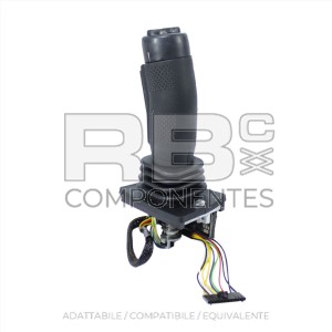 JOYSTICK EFFETTO HALL, 1 ASSE AD/CO/EQ GE