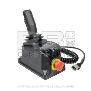 SCATOLA COMANDI COMPLETA PER VERTICALE GE GEN 5
