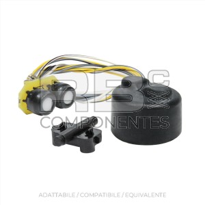 KIT RIPARAZIONE DIREZ. JOYSTICK COMPATIBILE GE 105108