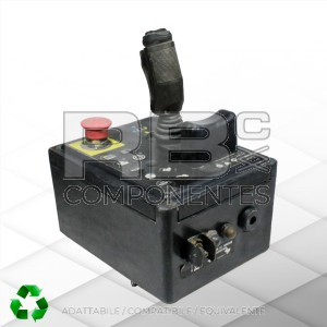 SCATOLA COMANDI  PIATTAFORMA GE RIGENERATA 71516